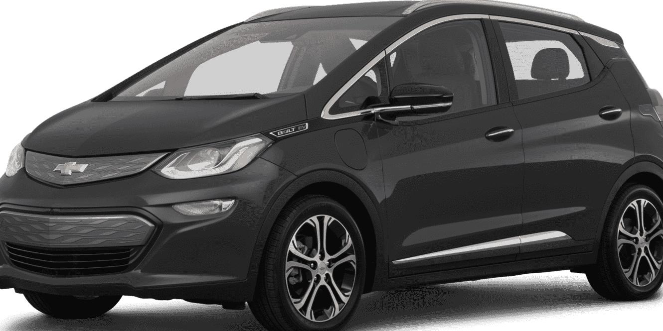 CHEVROLET BOLT EV 2017 1G1FX6S02H4154972 image